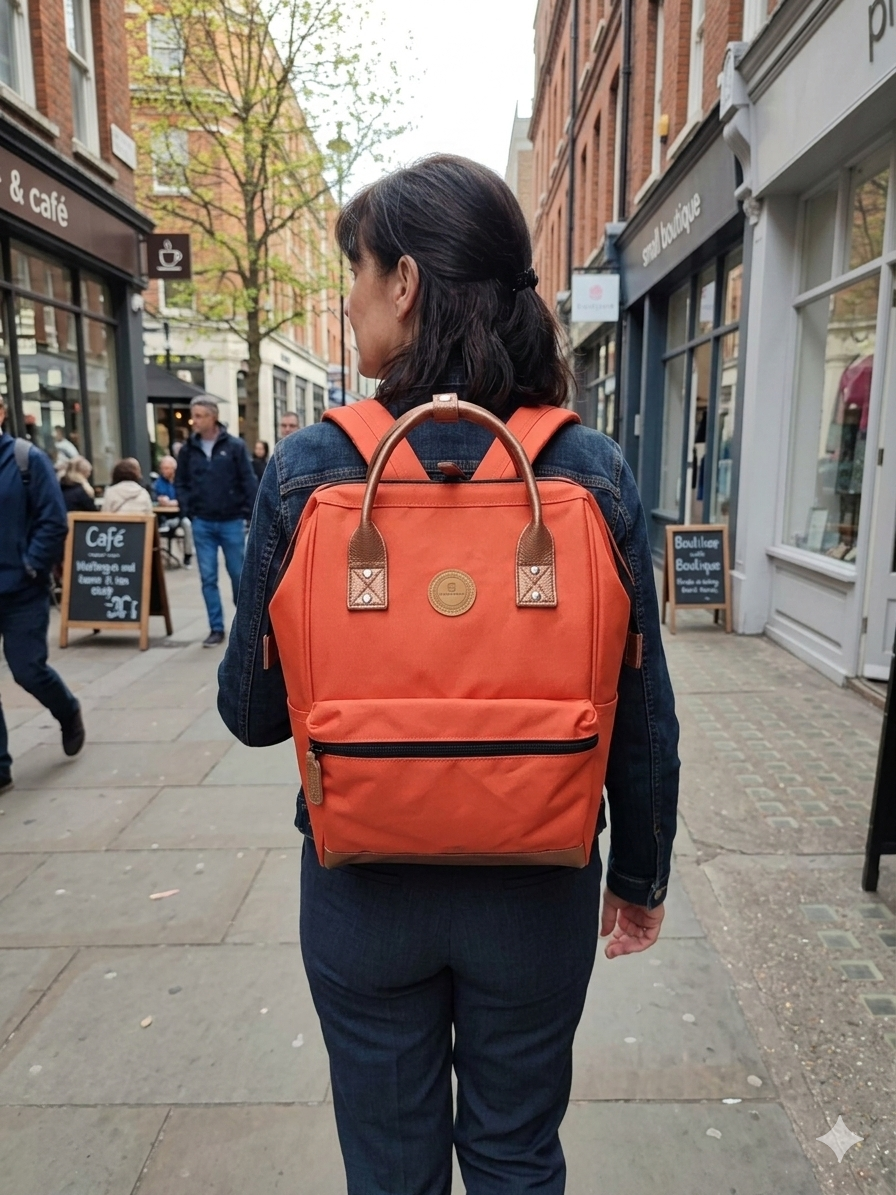 Sac à dos Platinum "Premium" taille M