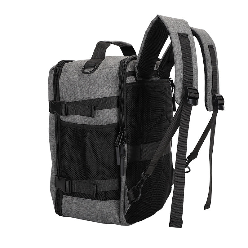 Sac à dos cabine 40x30x20 cm – Format underseat avion