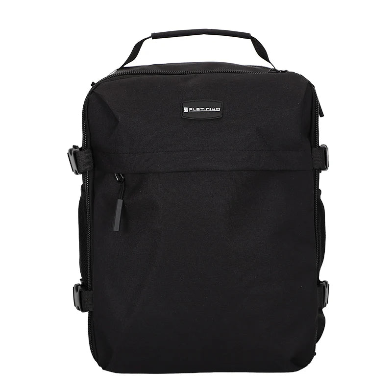 Sac à dos cabine 40x30x20 cm – Format underseat avion