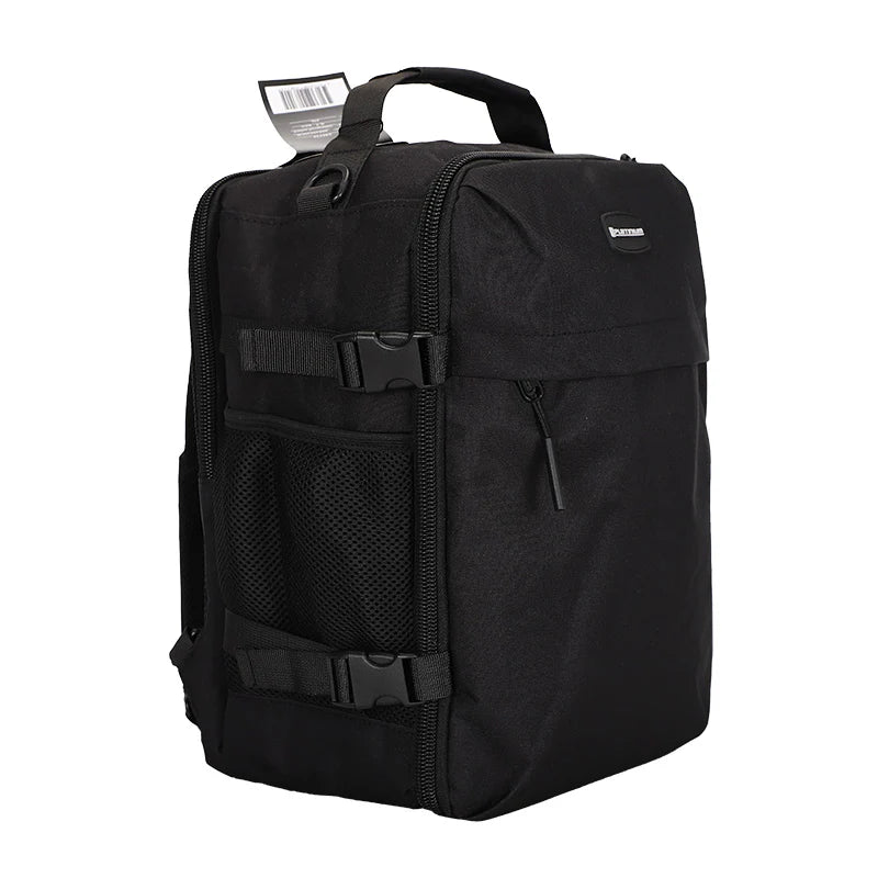 Sac à dos cabine 40x30x20 cm – Format underseat avion