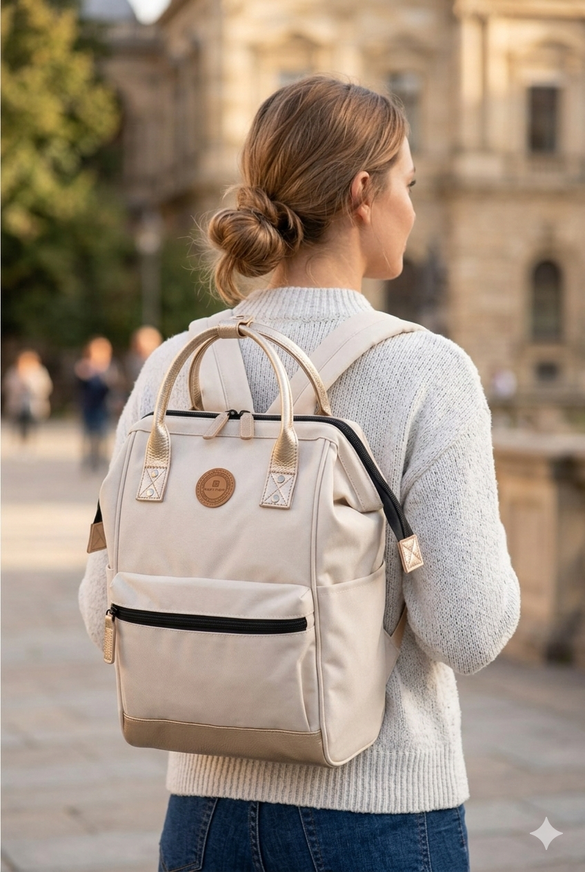 Sac à dos Platinum "Premium" taille S