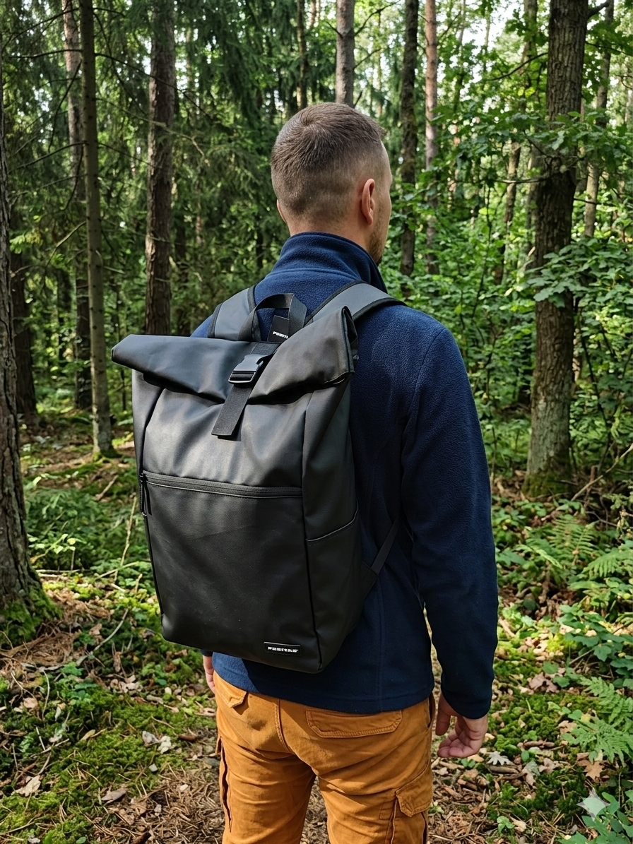 Sac à dos Roll Top Travel One